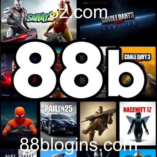 Revolução no Mundo dos Games com 88b