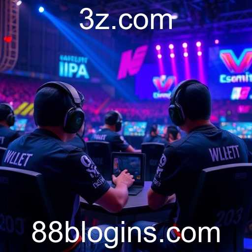 O Crescimento dos Esports: Uma Nova Era nos Jogos Competitivos