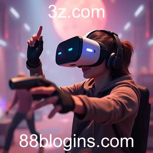 A Revolução dos Jogos de Realidade Virtual: Explorando Novos Horizontes